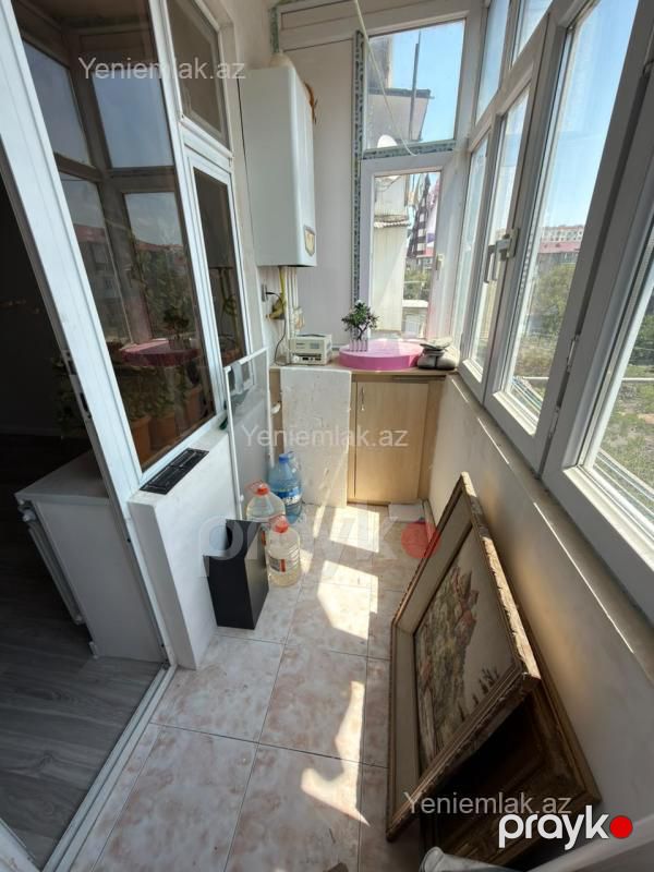 Satılır 3 otaqlı Bina evi menzil (Köhnə tikili), 75 m², 45-ci məhəllə — Mənzil, Sumqayıt (10)