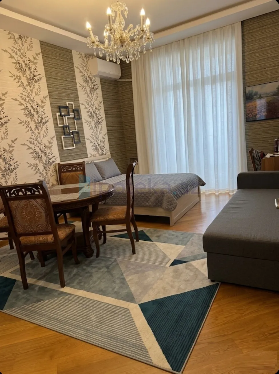 Satılır: 3 Otaq, Köhnə tikili, Nərimanov r., 95.00 m² — Mənzil, Bakı (3)