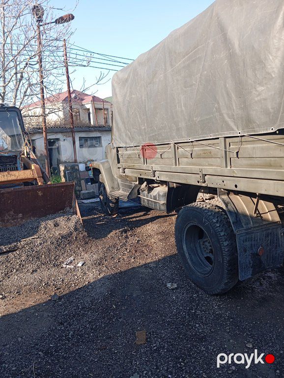 GAZ 3307, 4.3 L, 2004 il, 350 000 km — Yük maşınları, Bakı (5)