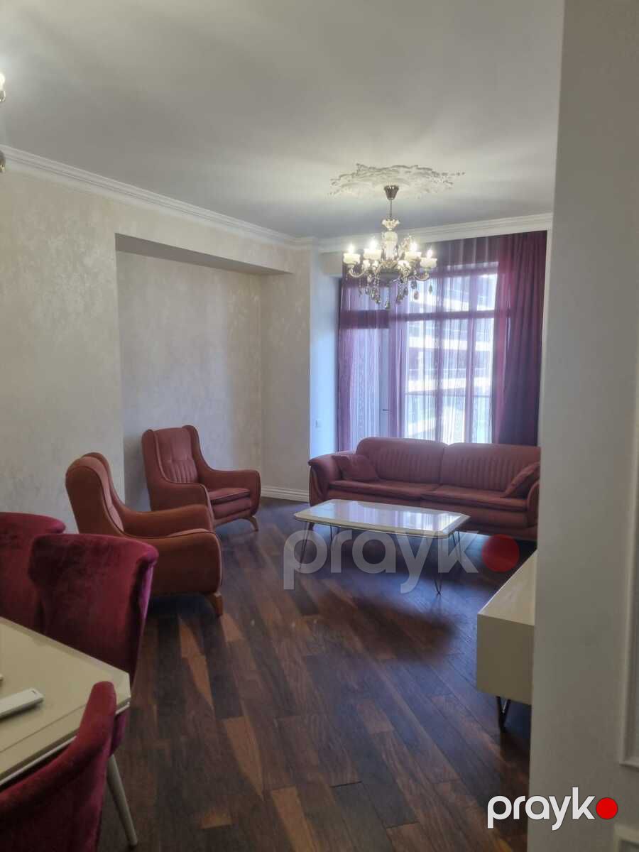 İcarəyə verilir 3 otaqlı yeni tikili 148 m² — Mənzil, Bakı (2)