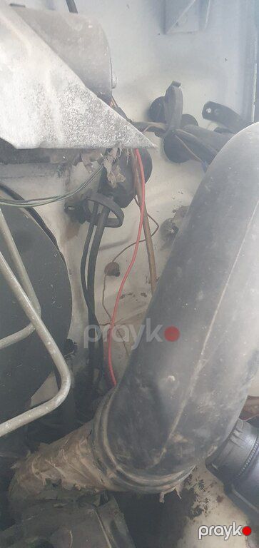 Ford Transit, 2.5 L, 1997 il, 369 457 km — Avtomobillər, Yevlax (10)