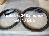 29” velosiped təkəri və kamera dəsti - Ölçü: 29” (MTB/trekking — юсиф
