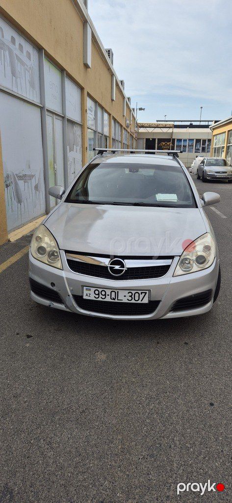 Opel Vectra, 2.2 L, 2008 il, 295 355 km — Bakı