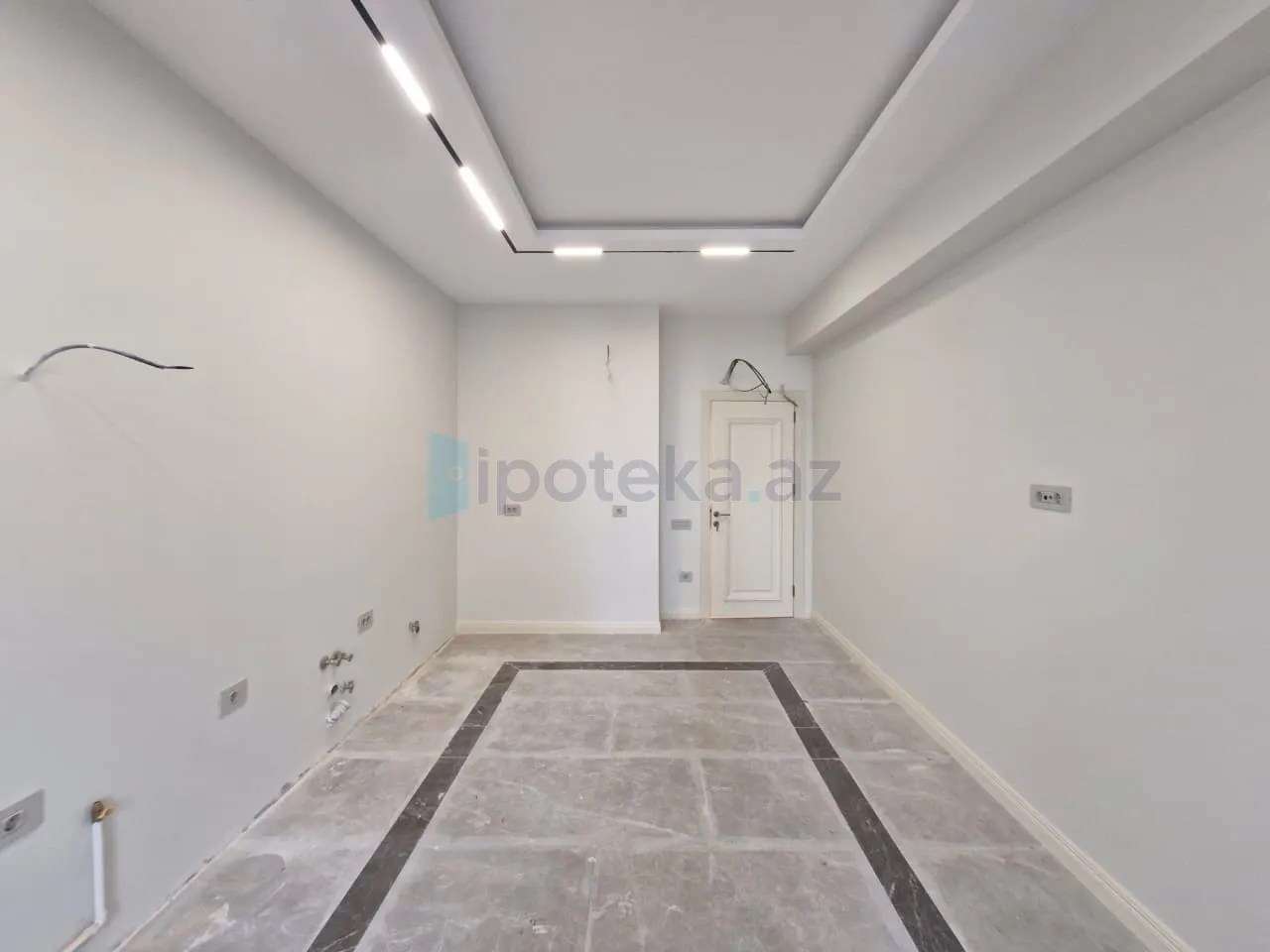 Satılır: 2 Otaq, Yeni tikili, Səbail r., Bayıl q., 92.00 m² — Mənzil (5)