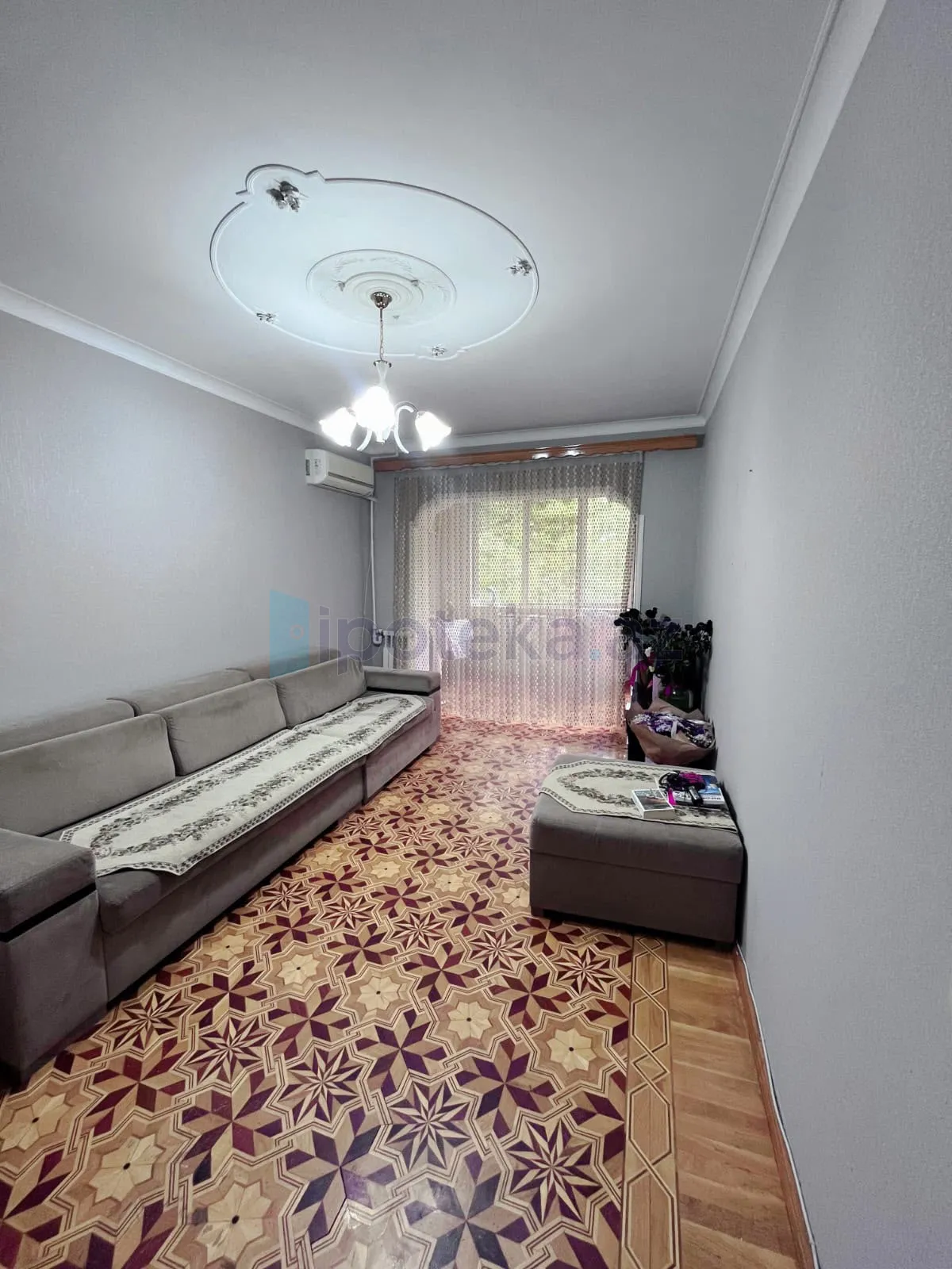Satılır: 3 Otaq, Köhnə tikili, Nərimanov r., 90.00 m² — Mənzil, Bakı (3)