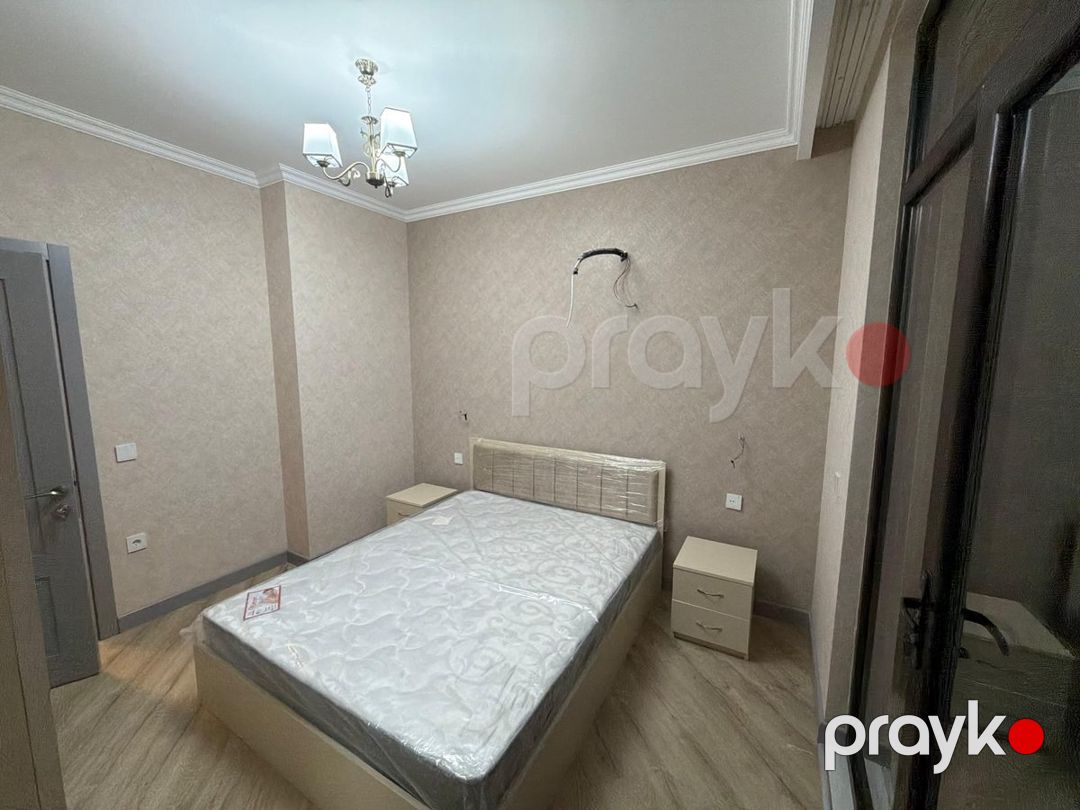 2 otaqlı mənzil kirayə verilir, 53 m², Cəfər Xəndan küç., Bakı — Mənzil (4)