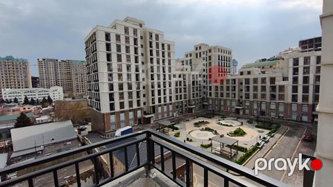 Satılır 3 otaqlı yeni tikili 130 m² — Bakı