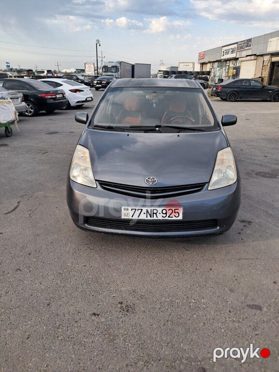 Toyota Prius, 1.5 L, 1.3 kWh, 2008 il, 280 000 km — Avtomobillər, Bakı (12)
