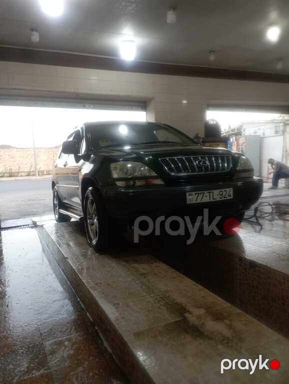 Lexus RX 300, 3.0 L, 2000 il, 338 774 km — Avtomobillər, Bakı (10)