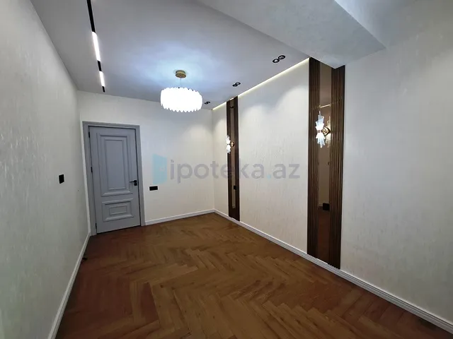Satılır: 3 Otaq, Yeni tikili, Nizami r., 8-ci km q., 93.00 m² — Mənzil, Bakı (8)