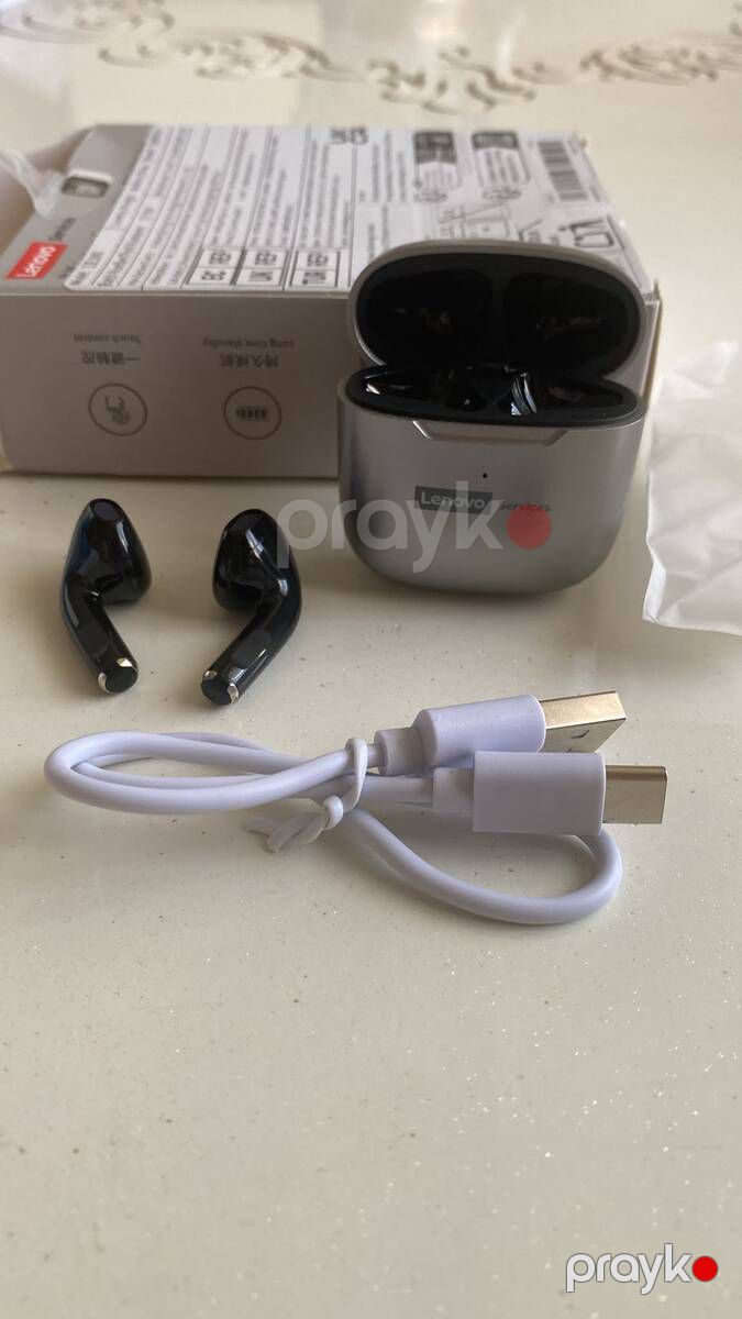 Qulaqlıq Lenovo — Səs texnikası, Bakı (4)