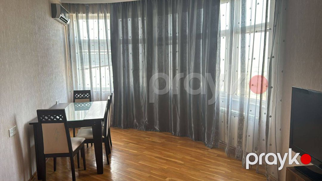 Satılır 2 otaqlı yeni tikili 96 m² — Mənzil, Bakı (2)