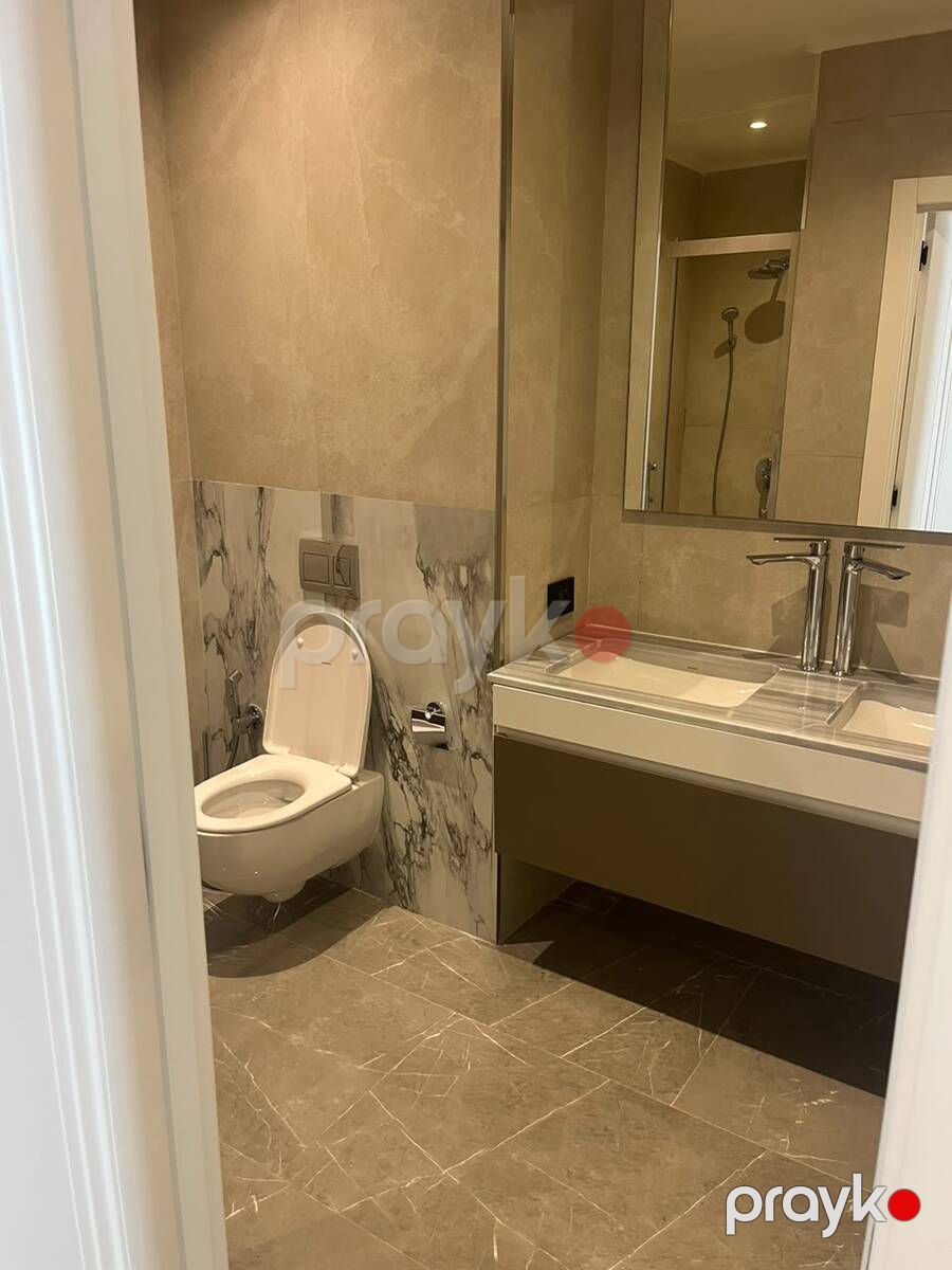3-otaqlı yeni tikili, Sea Breeze, 158 m² — Mənzil, Bakı (11)