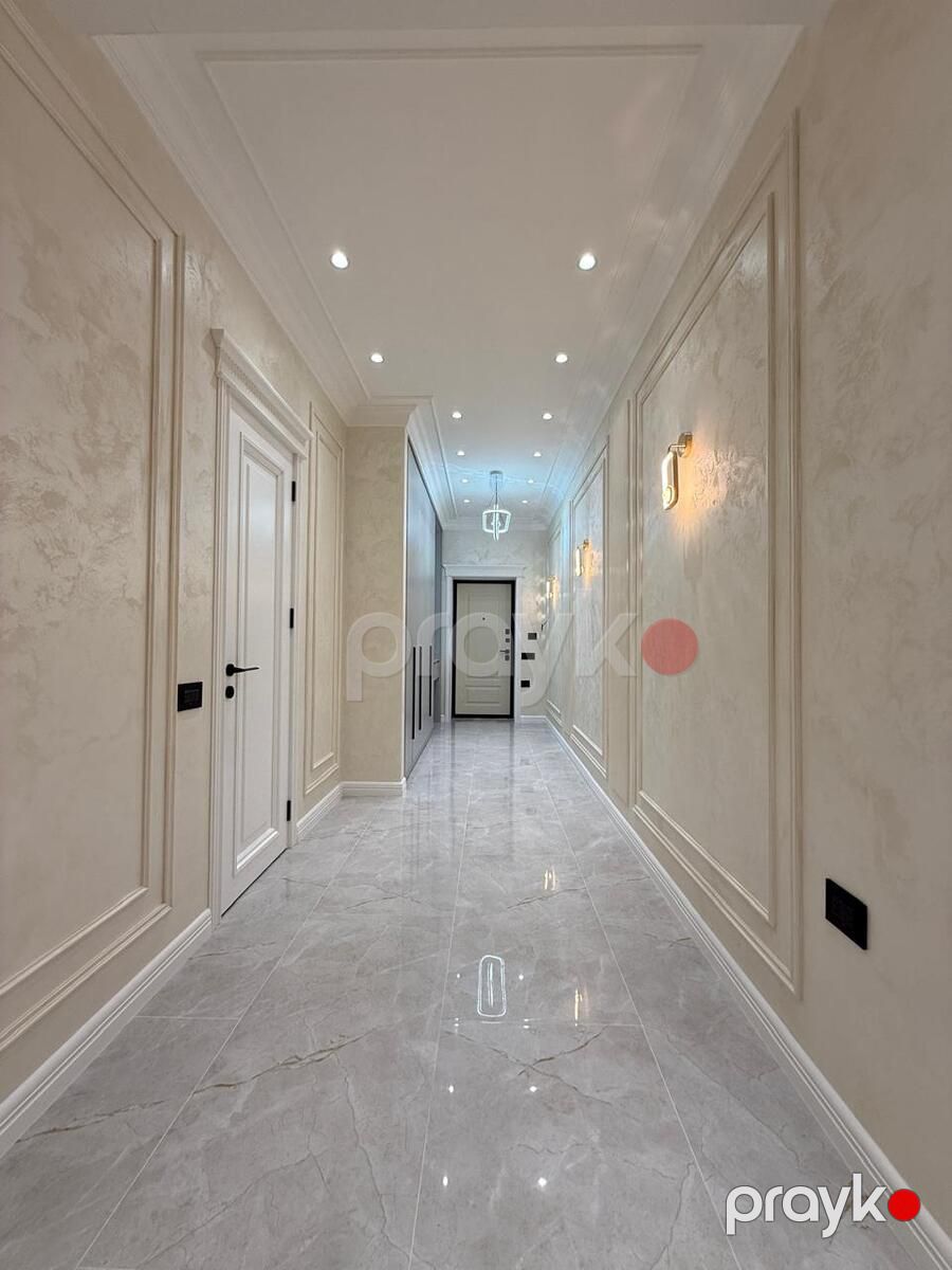 Satılır 3 otaqlı yeni tikili 130 m² — Mənzil, Bakı (4)