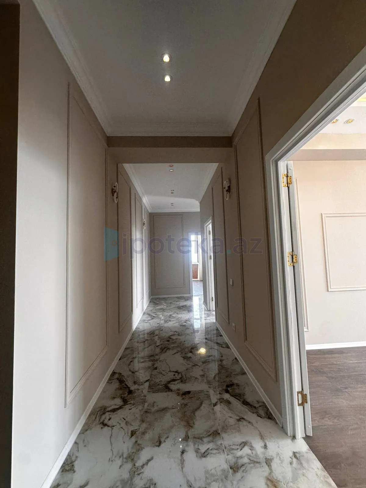 Satılır: 3 Otaq, Yeni tikili, Abşeron r., Saray q., 102.00 m² — Mənzil, Abşeron (8)