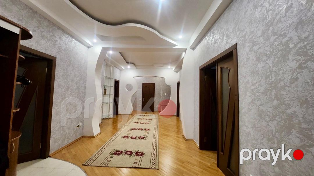 İcarəyə verilir 6 otaqlı yeni tikili 210 m² — Mənzil, Bakı (2)