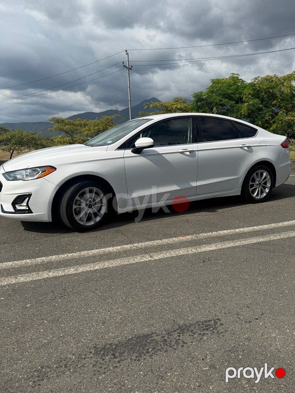Ford Fusion (North America), 1.5 L, 2019 il, 138 600 km — Avtomobillər, Qax (11)