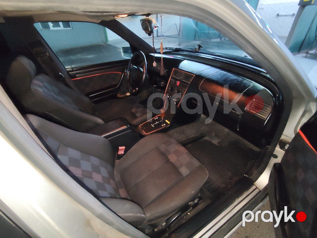 Mercedes C 180, 1.8 L, 1995 il, 285 369 km — Avtomobillər, Gəncə (6)