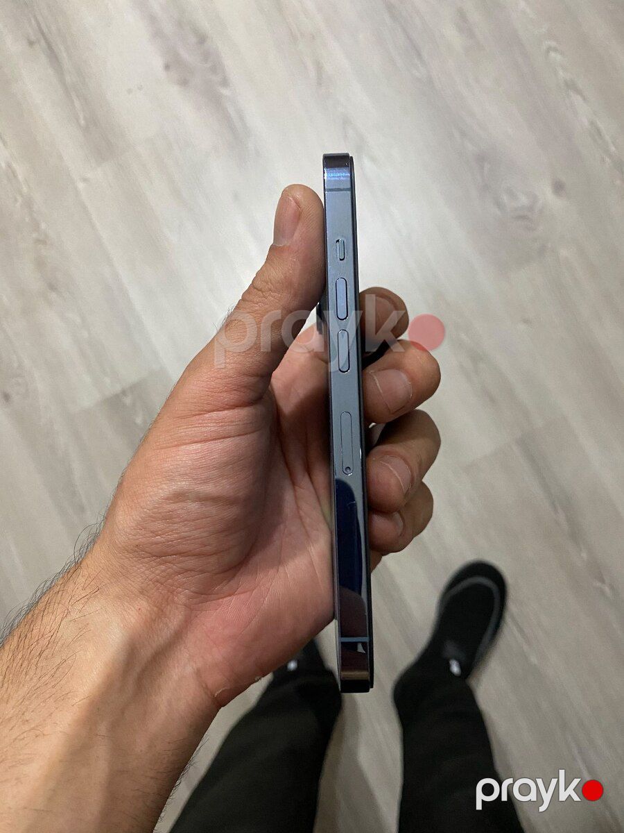 Apple iPhone 13 Pro Sierra Blue 128GB/6GB — Smartfonlar, Bakı (4)