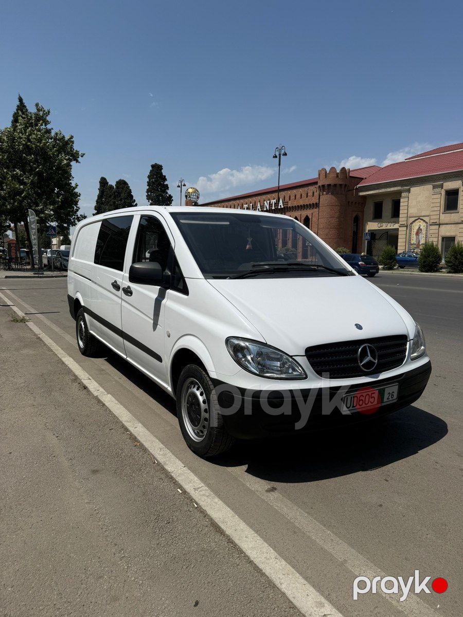 Mercedes Vito, 2009 il — Avtomobillər, Gəncə (7)