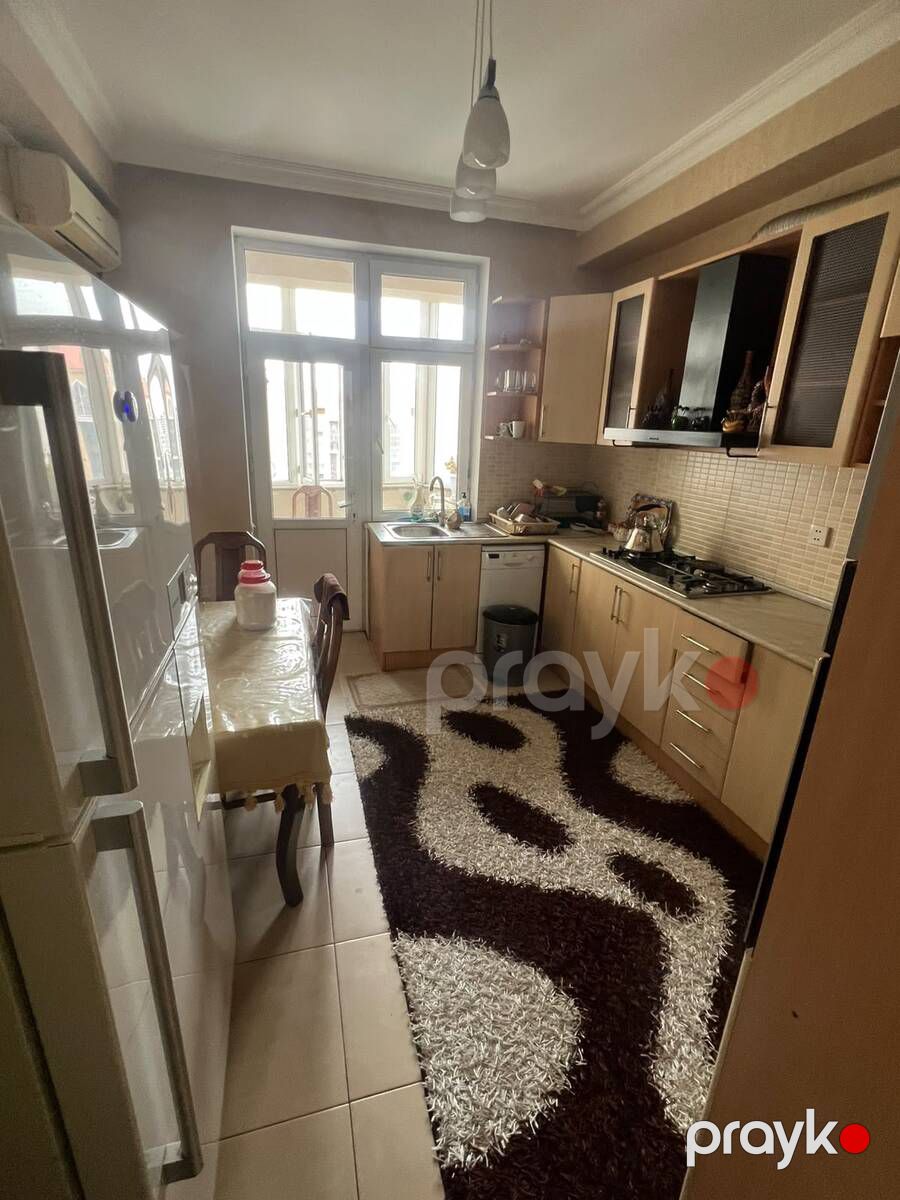 Satılır 4 otaqlı yeni tikili 165 m² — Mənzil, Bakı (5)