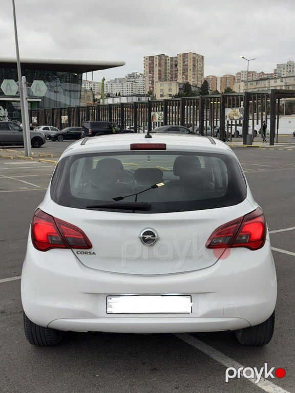 Opel Corsa, 1.4 L, 2016 il, 250 000 km — Avtomobillər, Bakı (2)