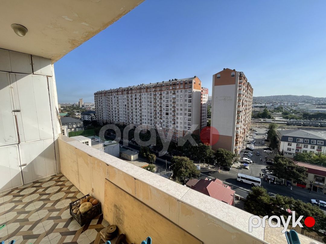 1-otaqlı yeni tikili, Xırdalan ş., 56.6 m² — Mənzil, Xırdalan (8)