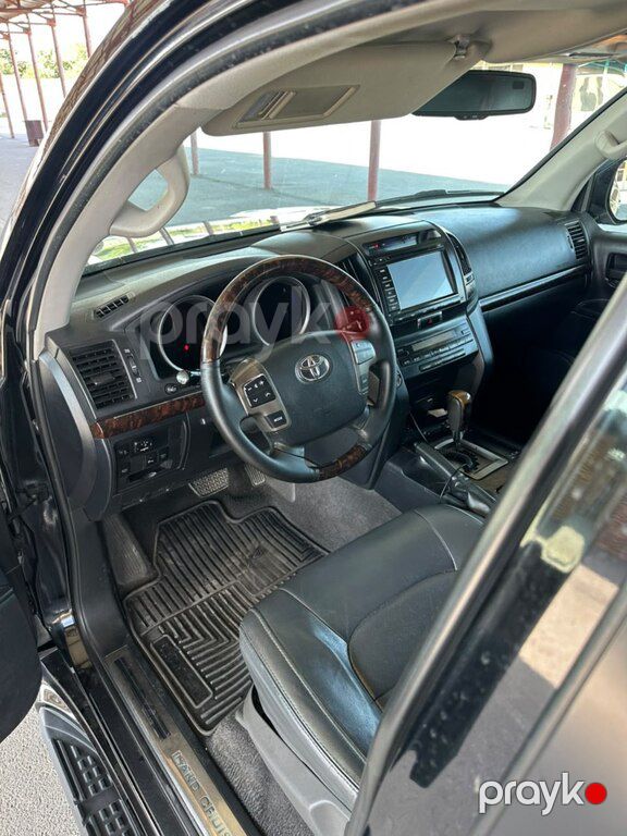 Toyota Land Cruiser, 4.0 L, 2010 il, 248 000 km — Avtomobillər, Göyçay (7)