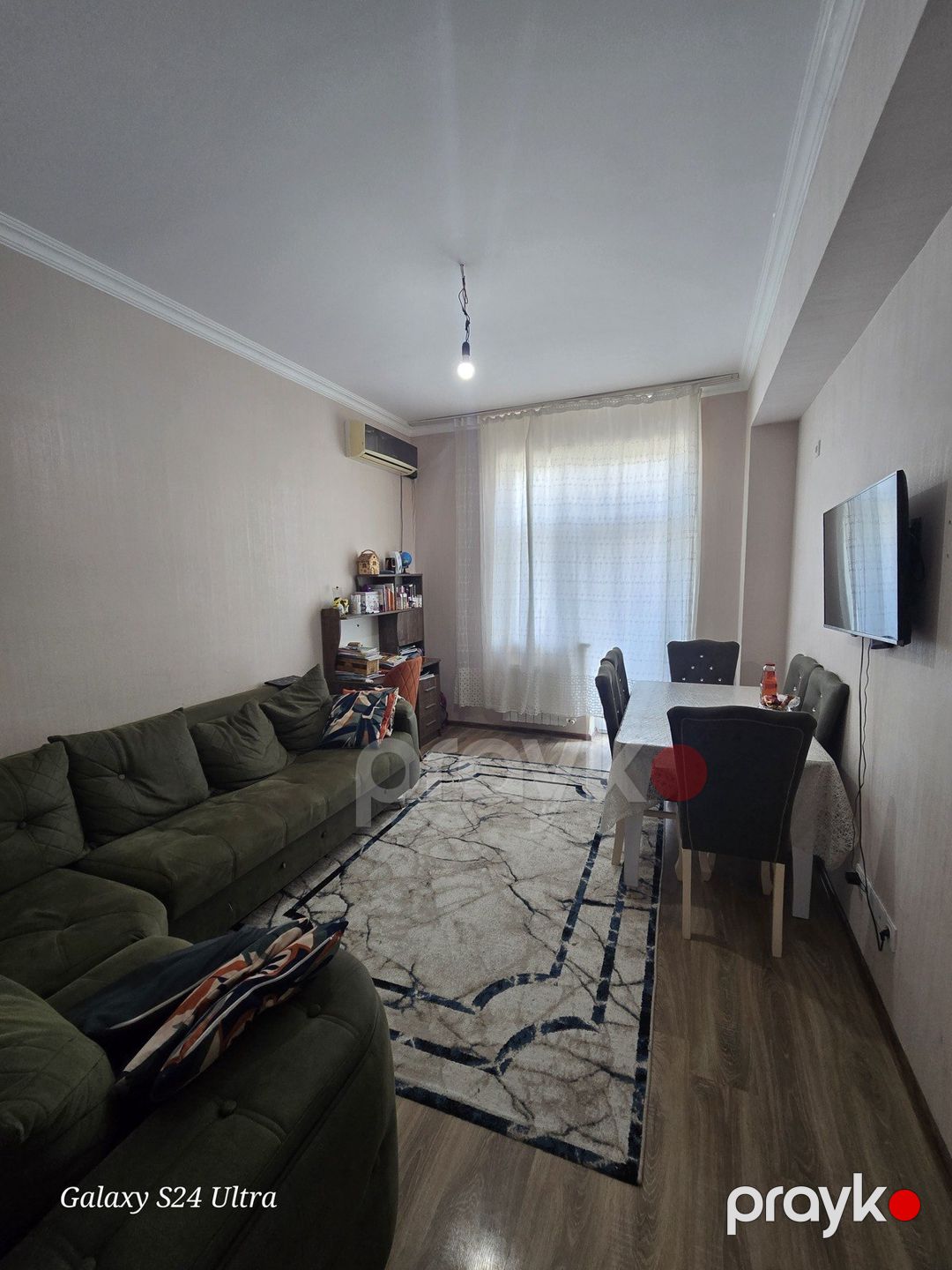 Satılır 3 otaqlı yeni tikili 70 m² — Mənzil, Bakı
