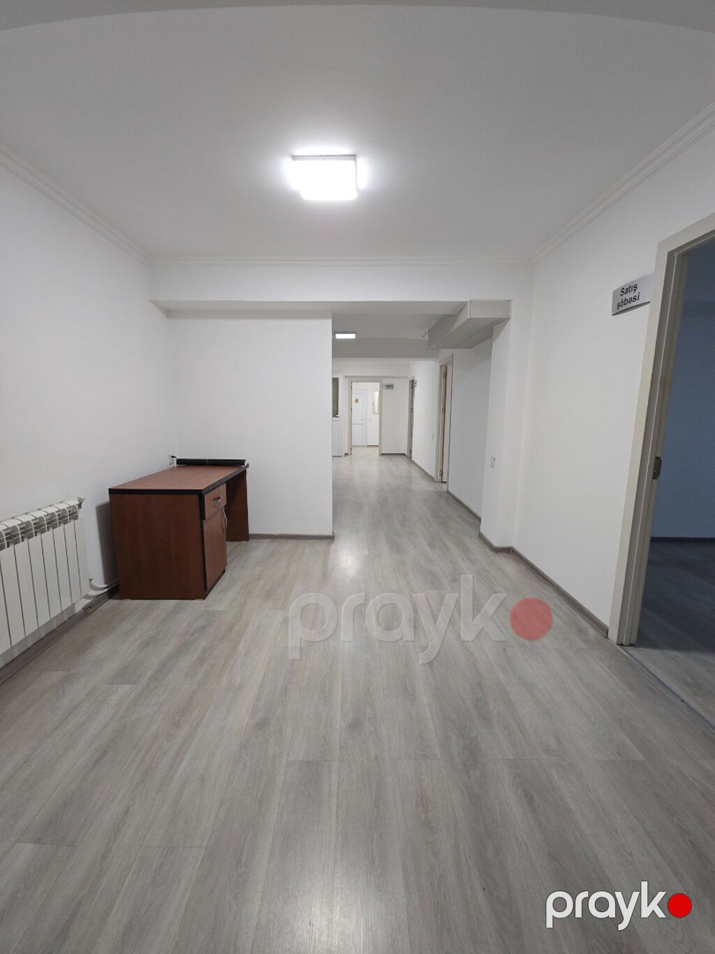 Ağ Şəhər, mərkəzi küçədə ofis icarəsi - Yer: Ağ Şəhərin mərkəzi — Ofis, Bakı (8)