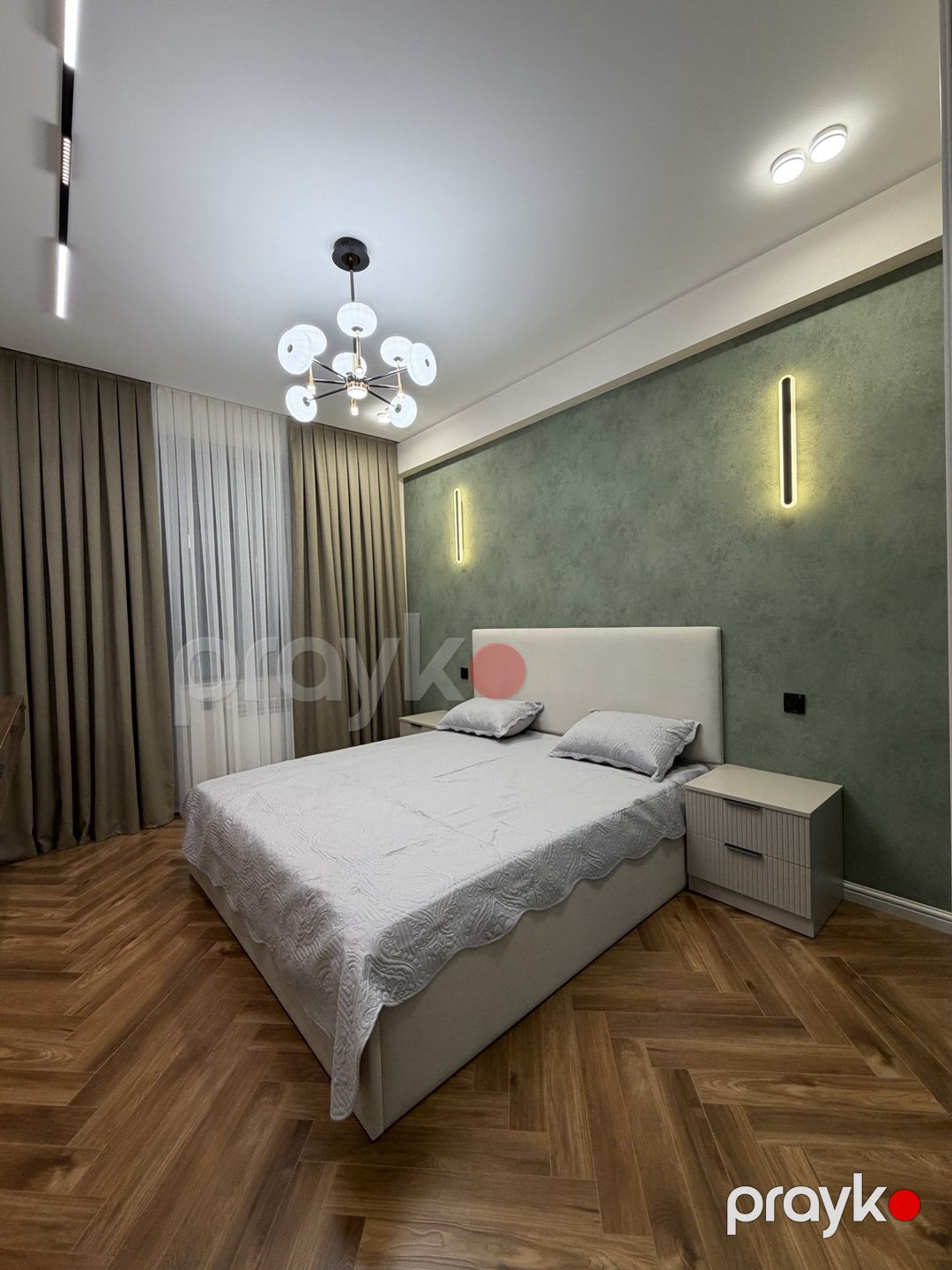 Satılır 2 otaqlı yeni tikili 72 m² — Mənzil, Bakı (2)