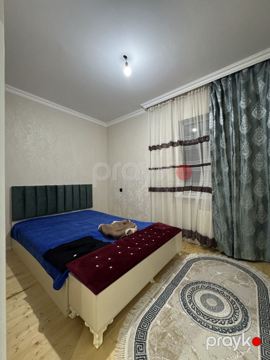 Satılır 4 otaqlı həyət evi/bağ evi 120 m² — Ev, villa, Bakı (9)