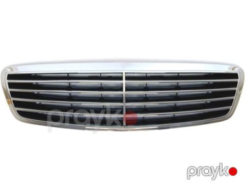 "Mercedes-Benz S-Class (W220)" radiator barmaqlığı — Bakı