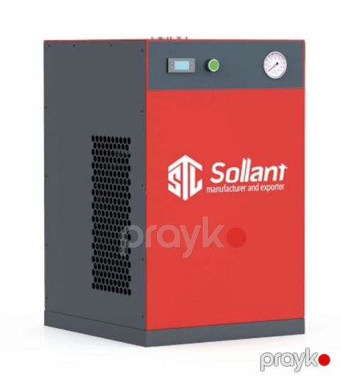 Kompressor "Garant" — Bakı