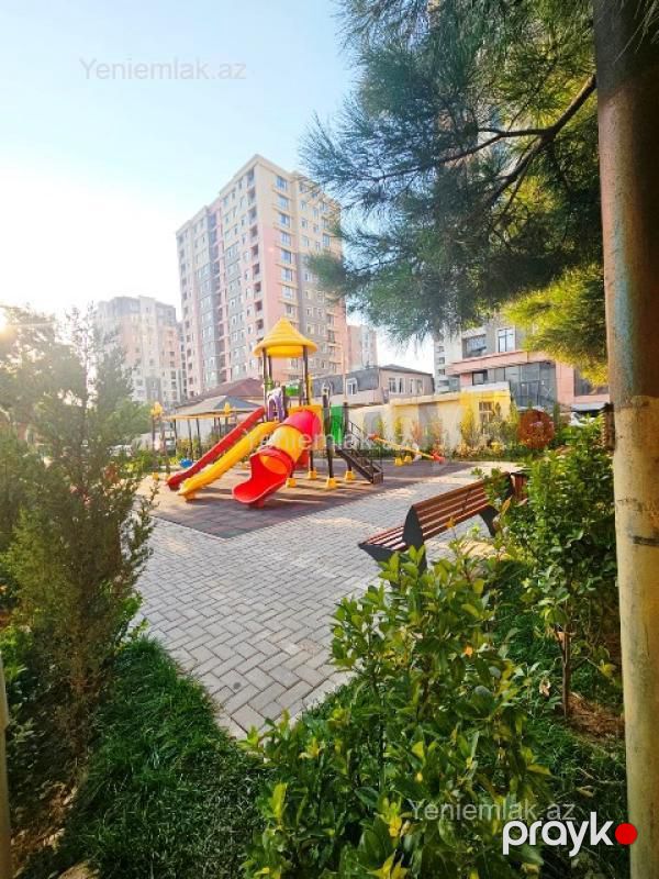 Satılır 3 otaqlı Bina evi menzil (Köhnə tikili), 70 m², Nizami rayonu — Mənzil, Bakı (11)