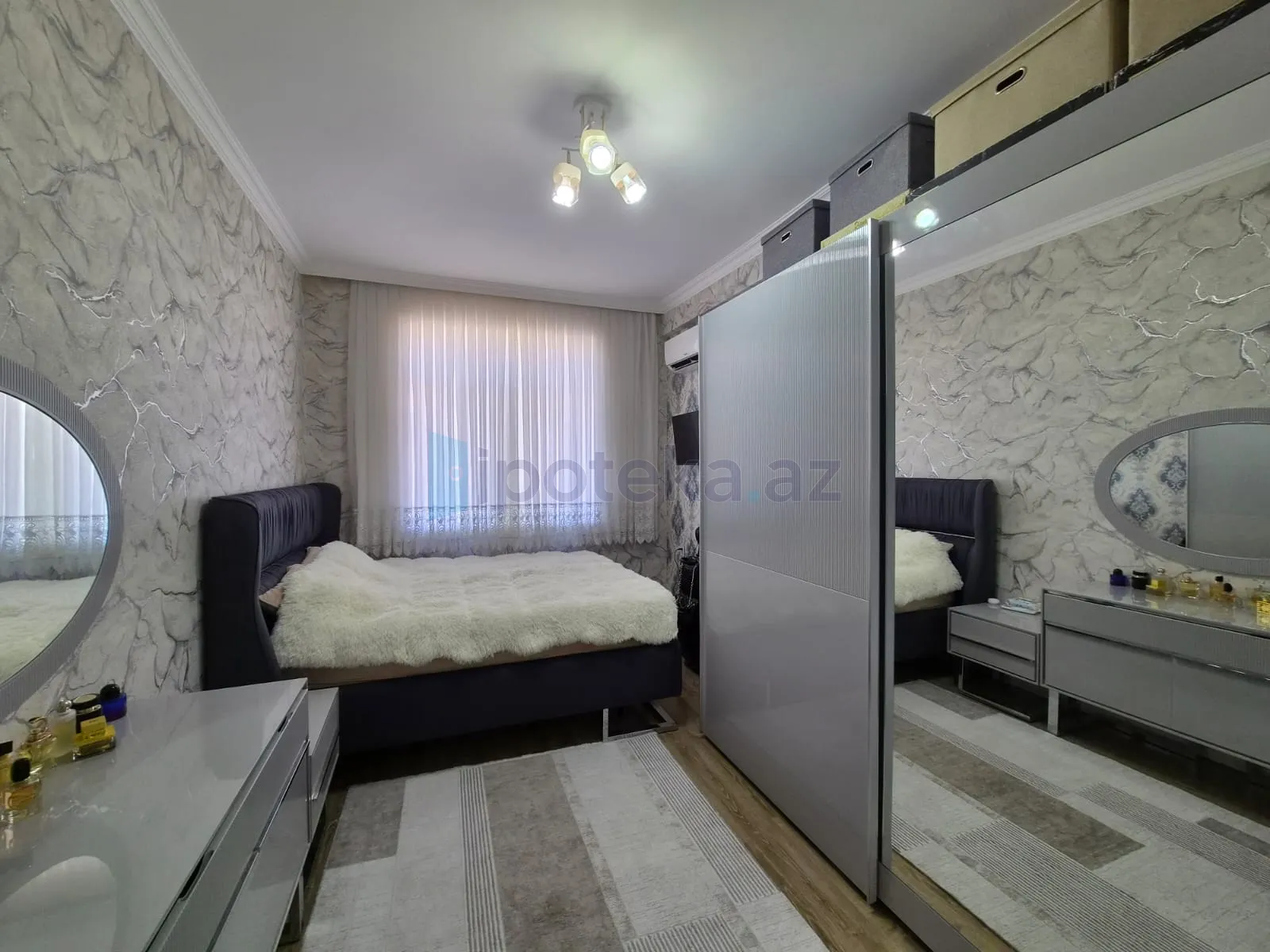 Satılır: 3 Otaq, Yeni tikili, Abşeron r., Masazır q., 71.00 m² — Mənzil, Masazır (4)