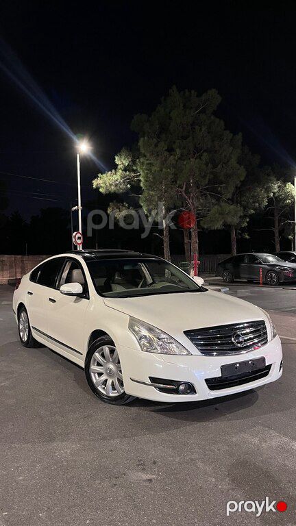 Nissan Teana, 3.5 L, 2008 il, 241 000 km — Avtomobillər, Bakı (3)