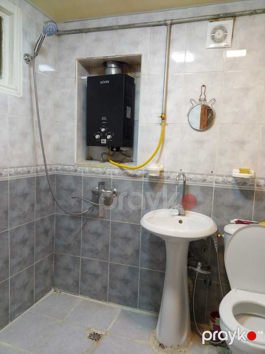 Satılır 2 otaqlı köhnə tikili 32 m² — Mənzil, Bakı (5)