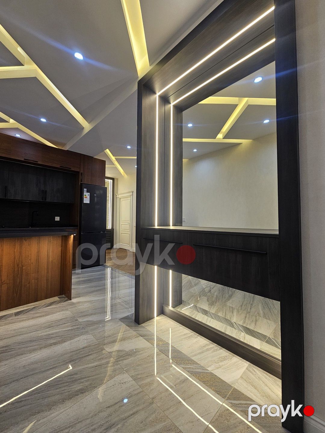 Satılır 2 otaqlı yeni tikili 55 m² — Mənzil, Bakı (4)