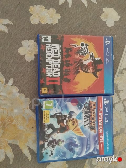 Real alıcı ilə razilasmaw olar barter mümkündür 1) Red Dead — Digah