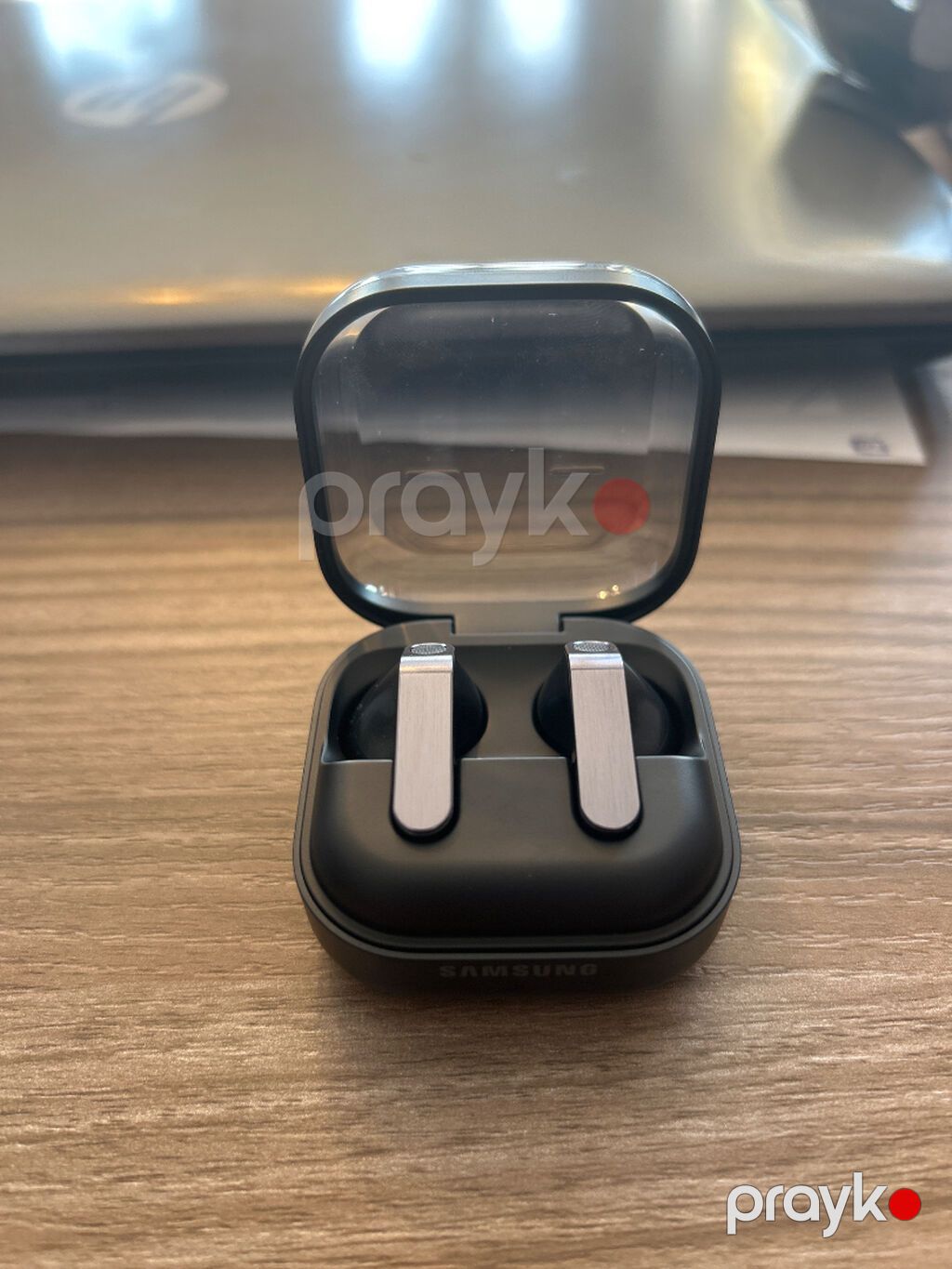 Yeni Simsiz (Bluetooth) Qulaqcıqlar, Samsung, rəng - Qara — Qulaqcıqlar, Bakı (2)