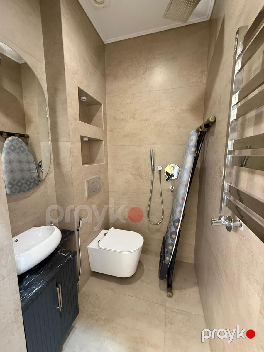4-otaqlı yeni tikili, Qız Qalası küç., 130 m² — Mənzil, Bakı (10)