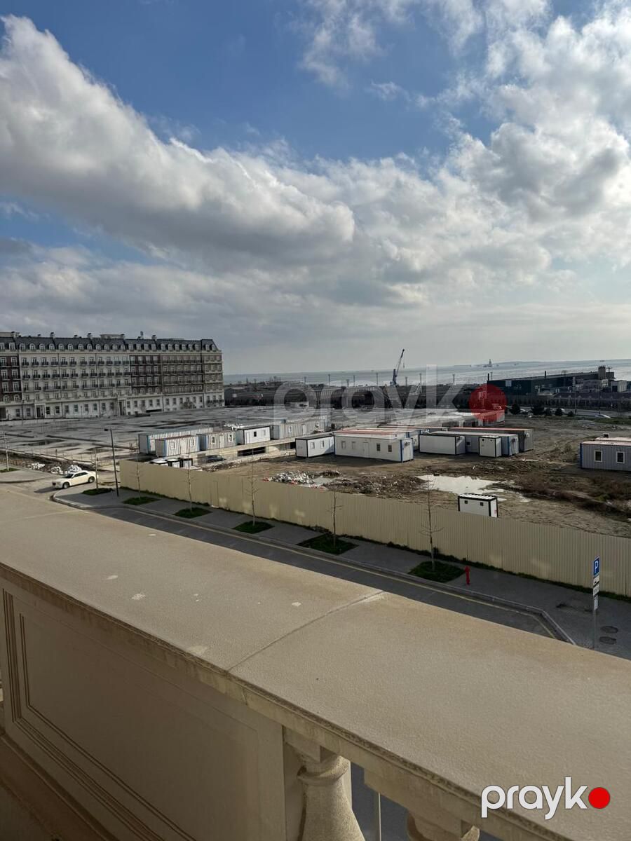 İcarəyə verilir 3 otaqlı yeni tikili 120 m² — Mənzil, Bakı (12)