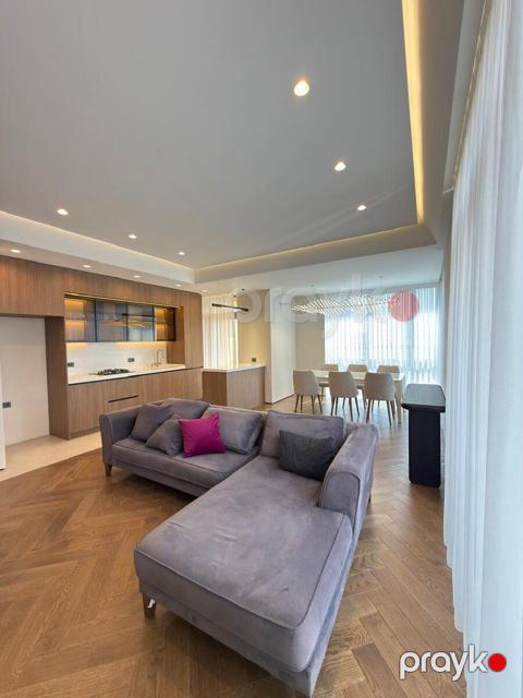 Satılır 3 otaqlı yeni tikili 113 m² — Bakı