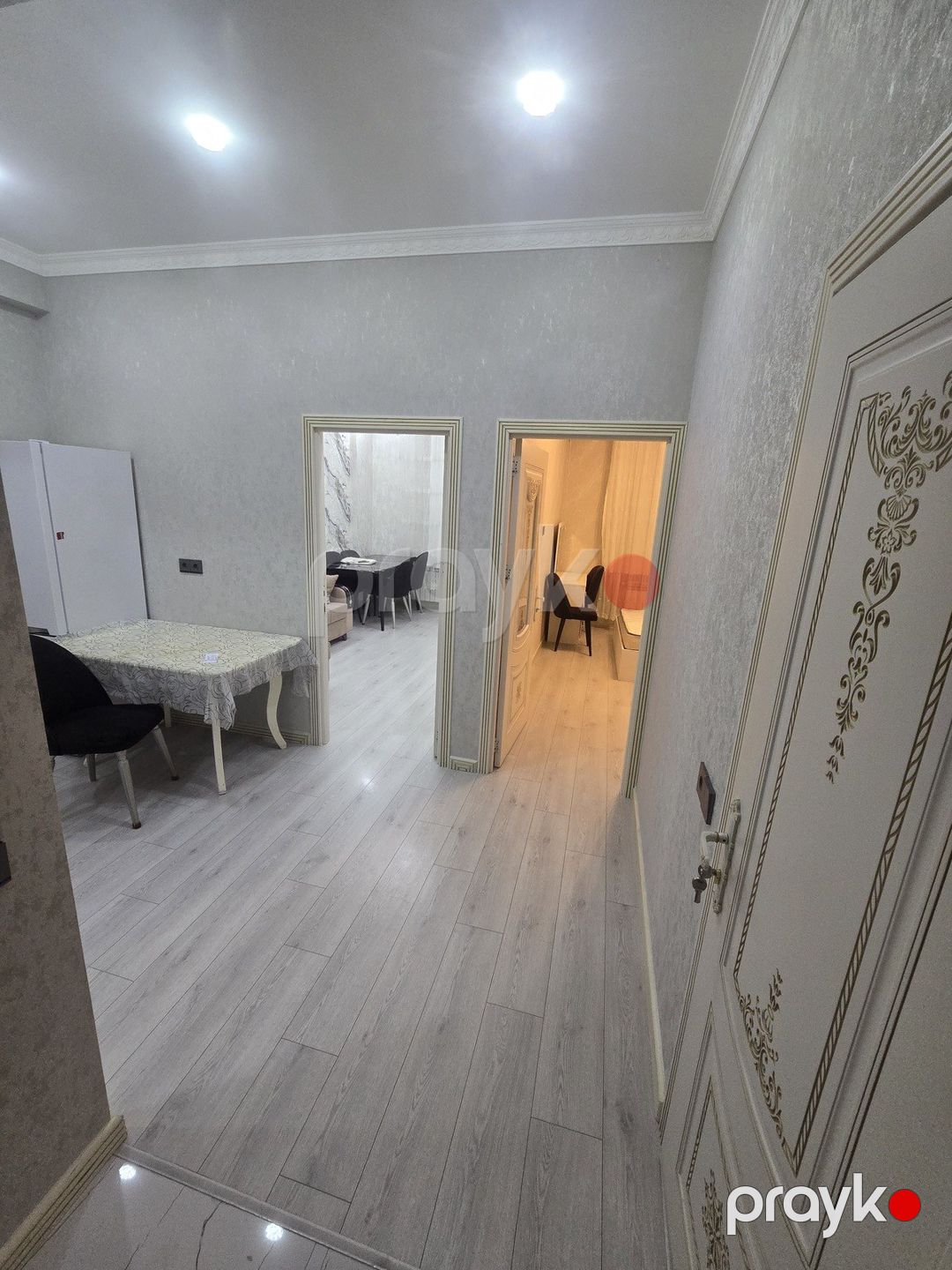 İcarəyə verilir 2 otaqlı yeni tikili 70 m² — Mənzil, Xırdalan (2)