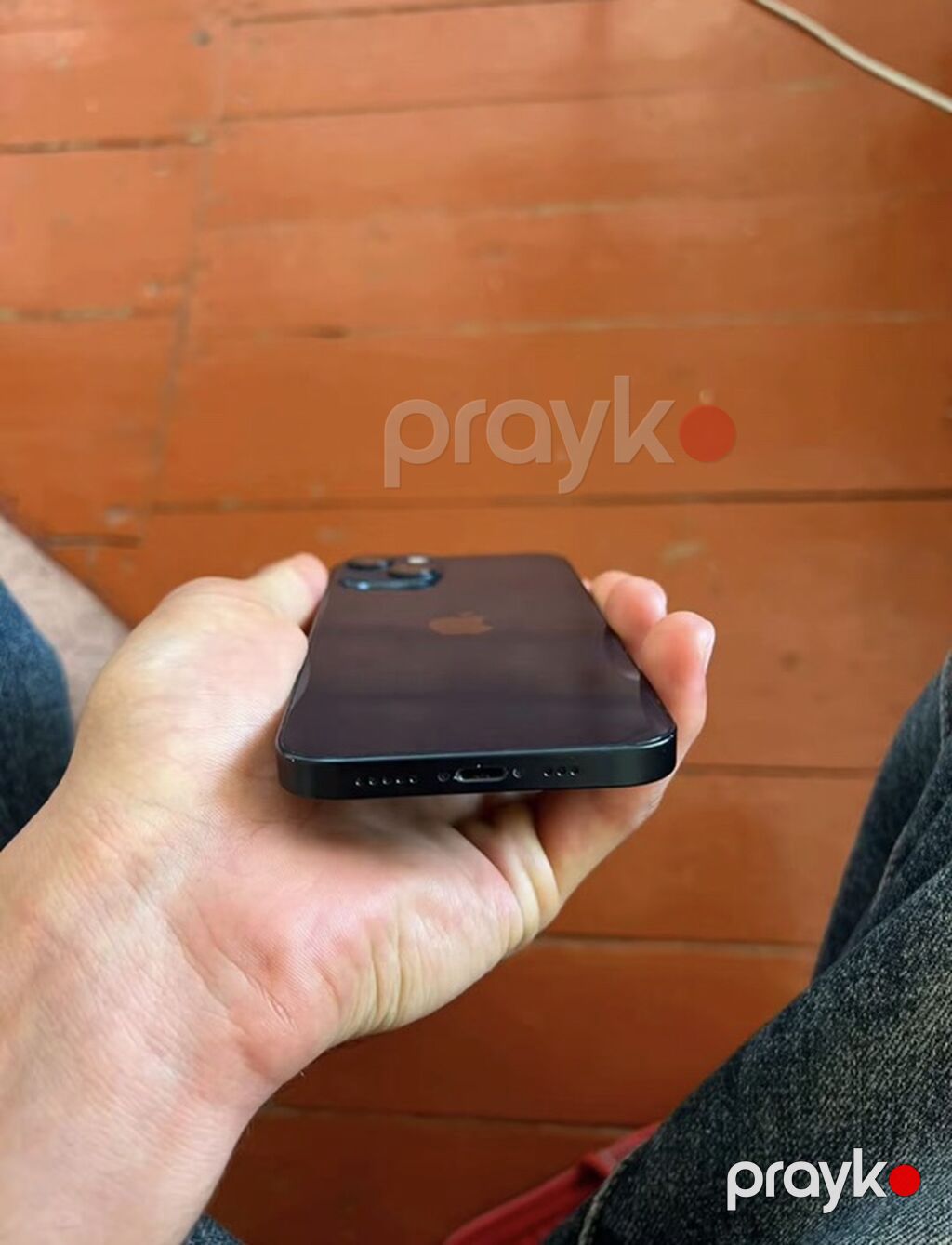 IPhone 13, Qara — Apple iPhone, Digah (4)