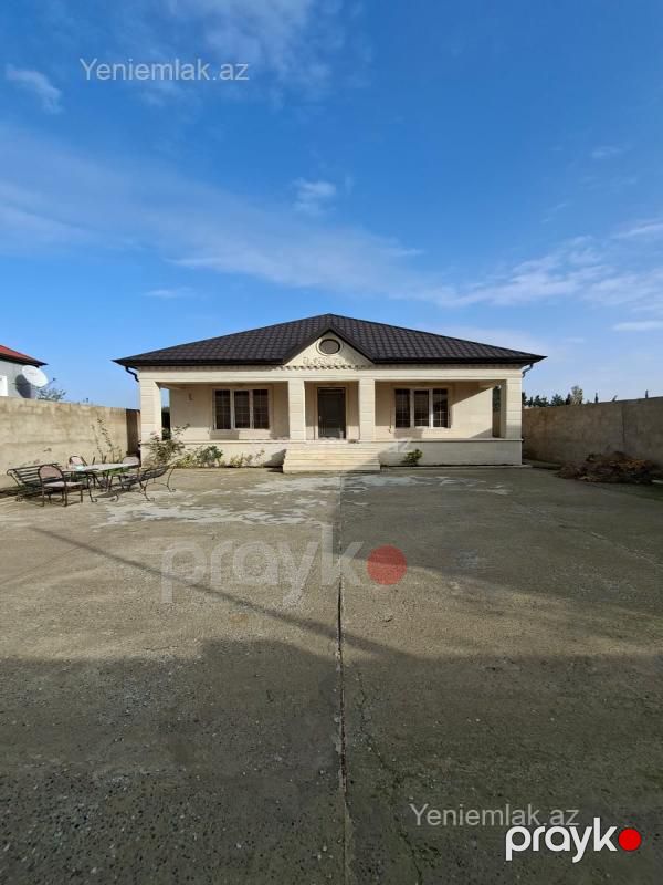 Satılır 3 otaqlı Həyət evi / Villa, 120 m², Qurd dərəsi — Ev, villa, Sumqayıt (2)
