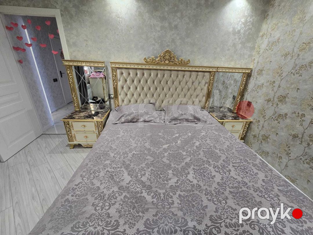 3-otaqlı yeni tikili kirayə verilir, Masazır qəs., 90 m² — Mənzil, Bakı (3)