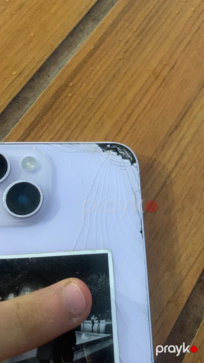 Apple iPhone 14 Blue 128GB/6GB — Smartfonlar, Bakı (5)