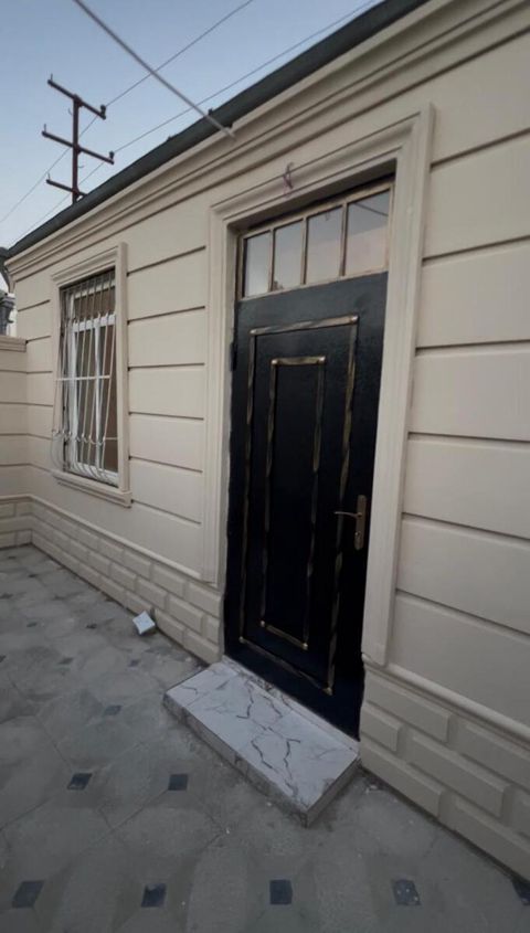 Satılır 3 otaqlı həyət evi/bağ evi 45 m² — Xırdalan